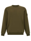 Bicolor Cotton Sweatshirt
