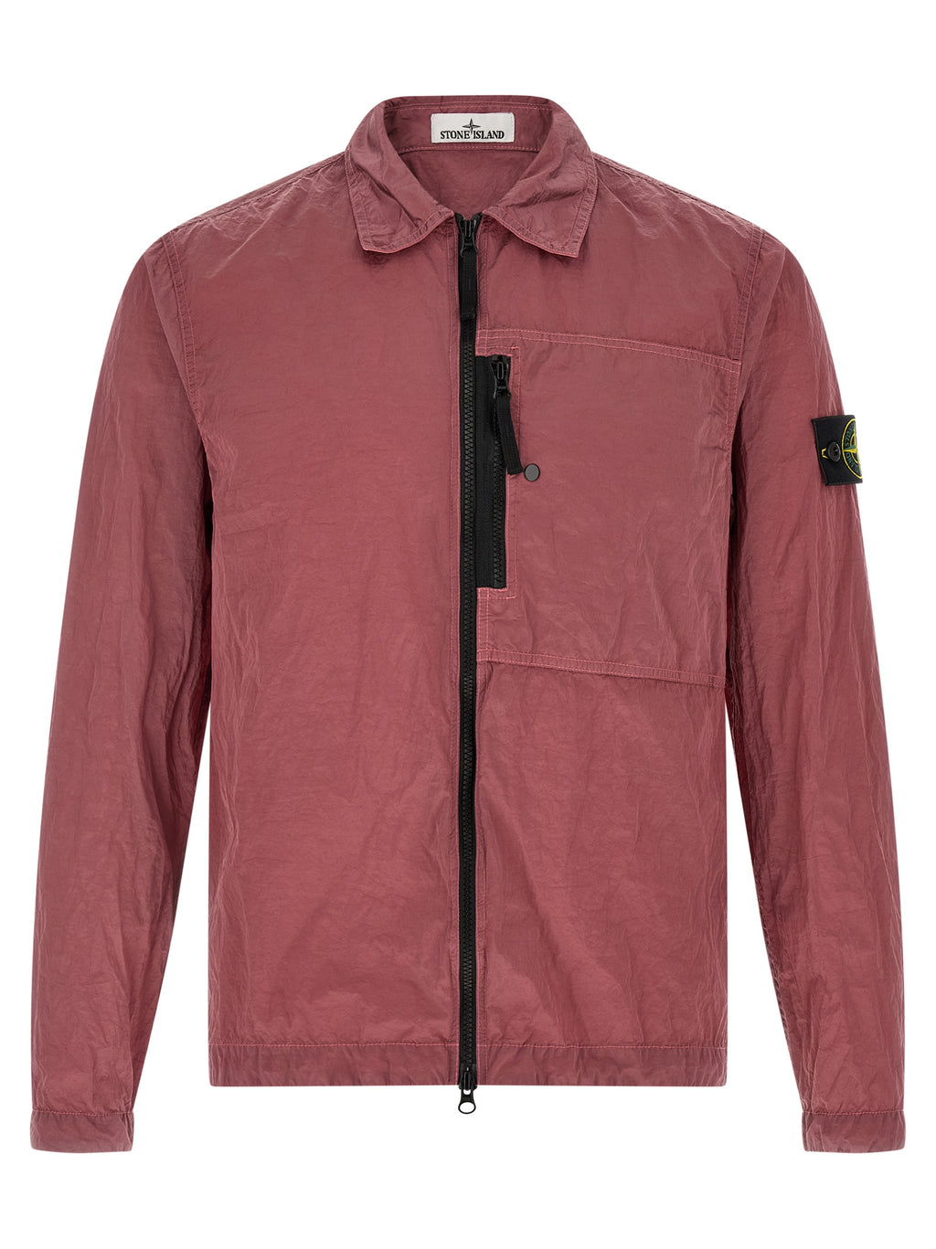 Multicolor Polyamide Blouse