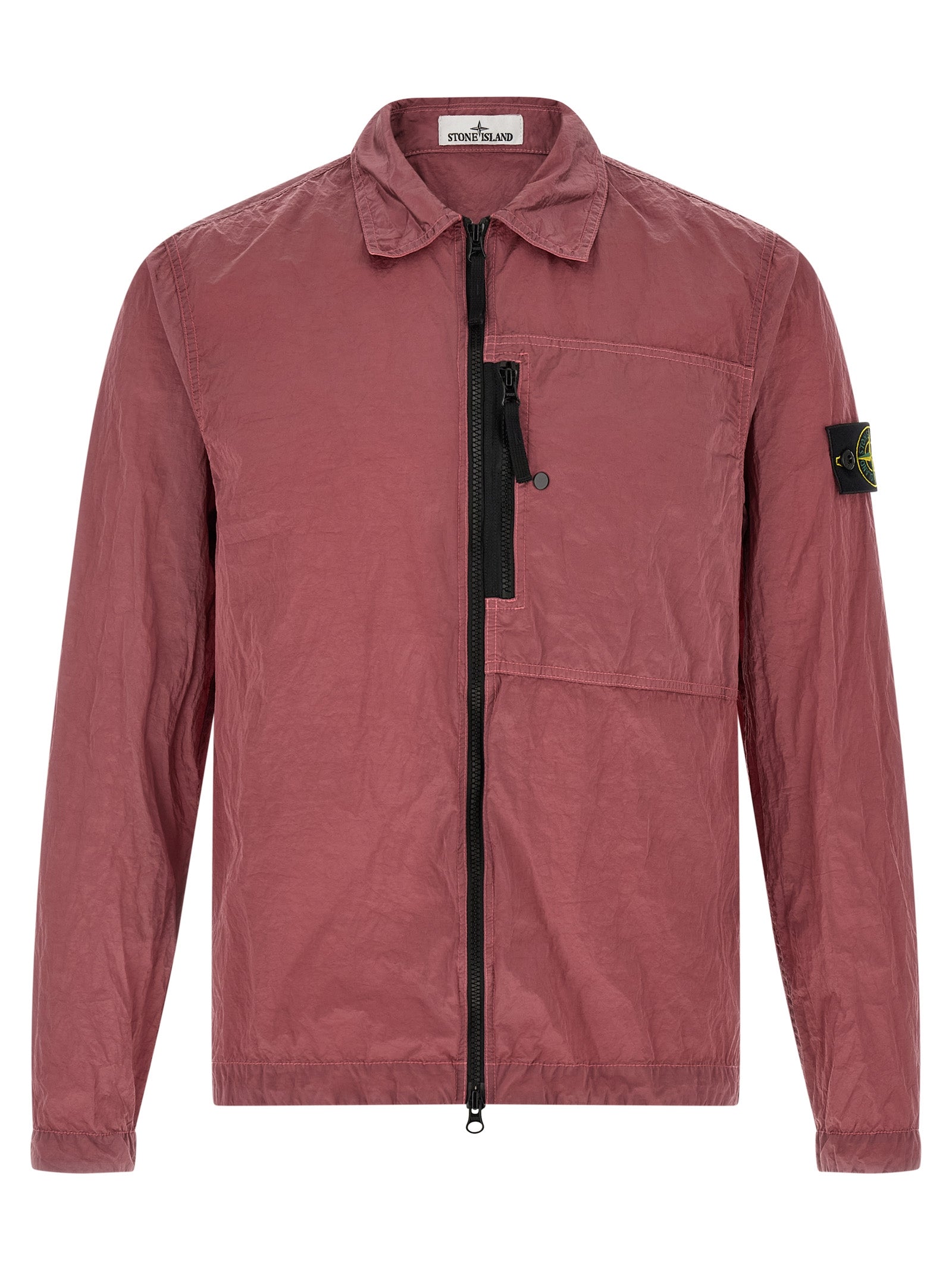 Multicolor Polyamide Blouse