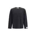 Gray Wool Oves Aries Sweatshirt