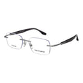 Silver Titanium Glasses (Frames)