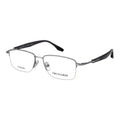 Silver Titanium Glasses (Frames)