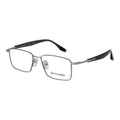 Silver Titanium Glasses (Frames)