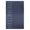 Blue Cotton Men's Towel