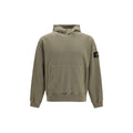 Bicolor Cotton Sweatshirt
