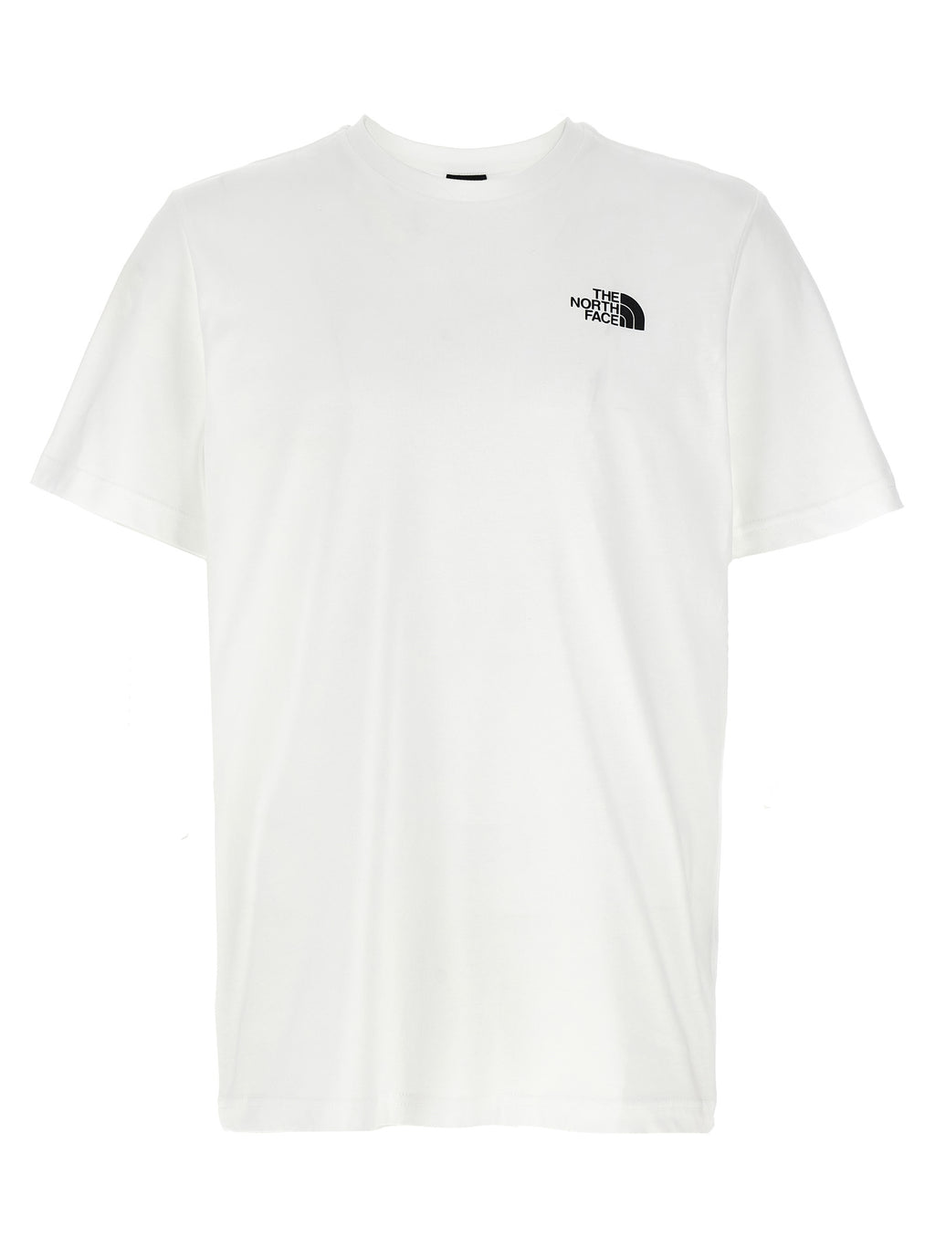 Bicolor Cotton T-Shirt
