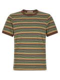 Multicolor Cotton T-Shirt