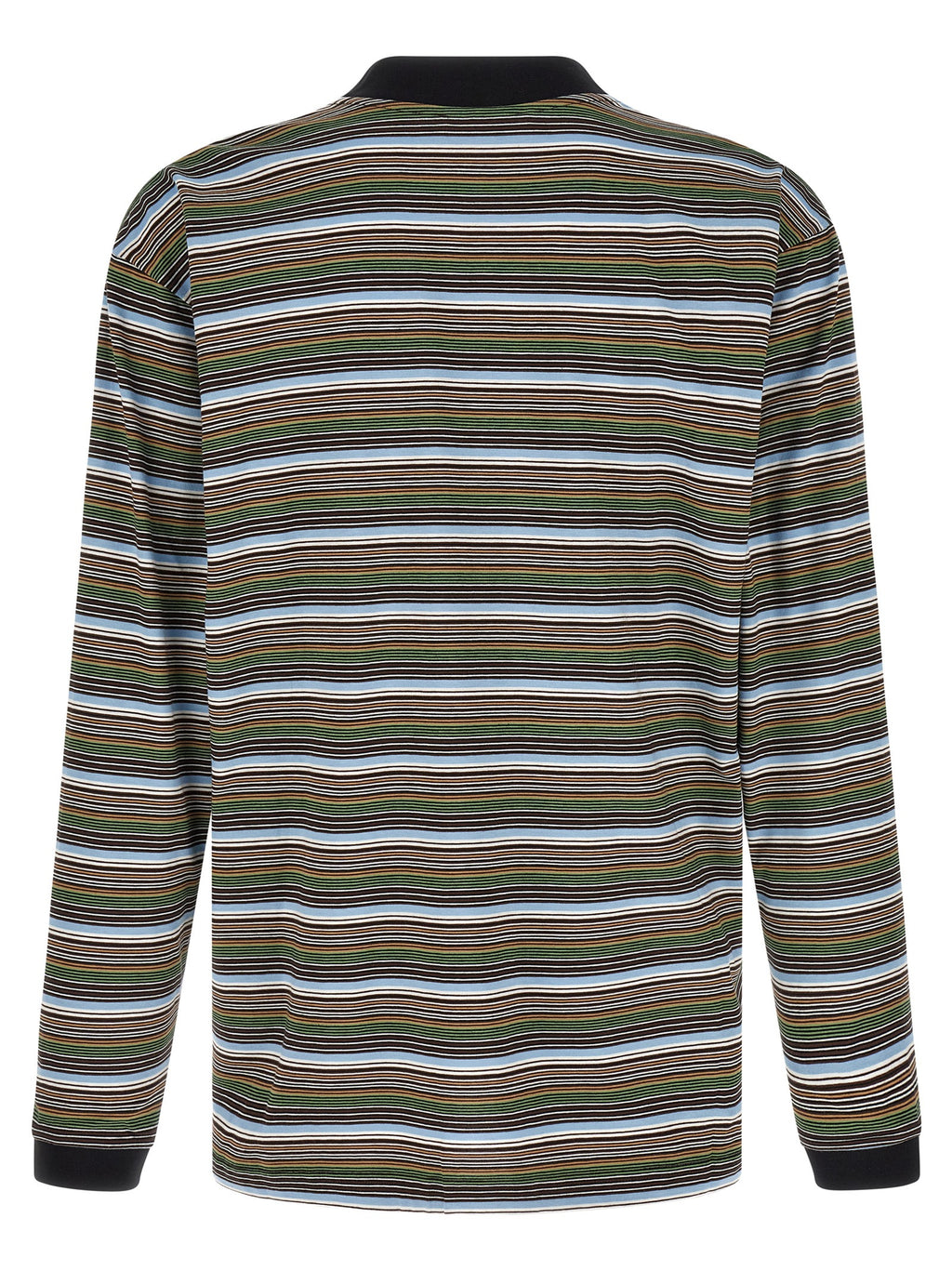 Multicolor Cotton T-Shirt