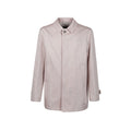 Multicolor Cotton Coat