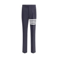 Blue Wool Oves Aries Dress Pants