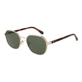 Gold Metal Sunglasses