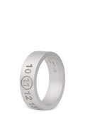Silver Silver Ring