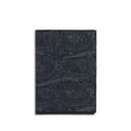 Black Modal Scarf