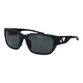 Black Plastic Sunglasses
