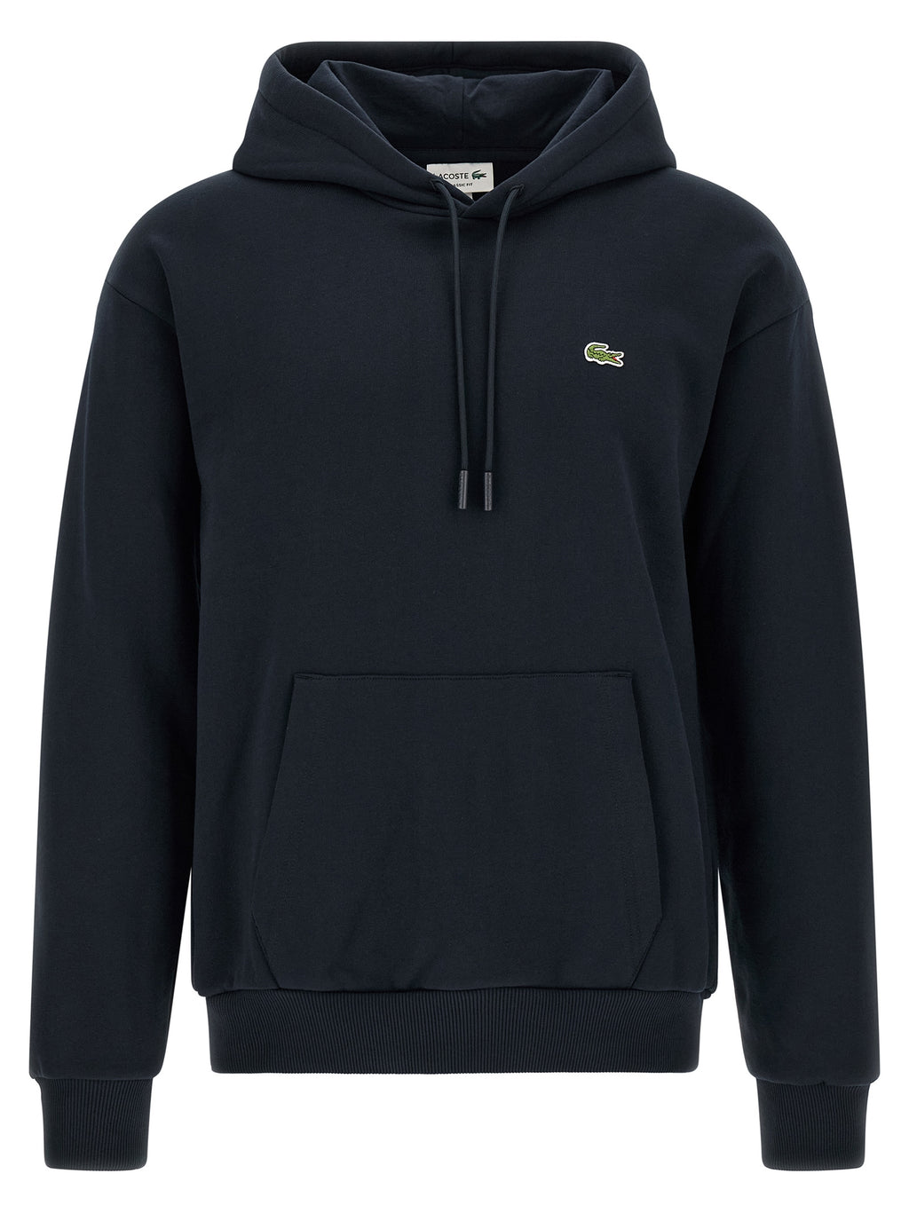 Blue Cotton Sweatshirt