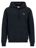 Blue Cotton Sweatshirt