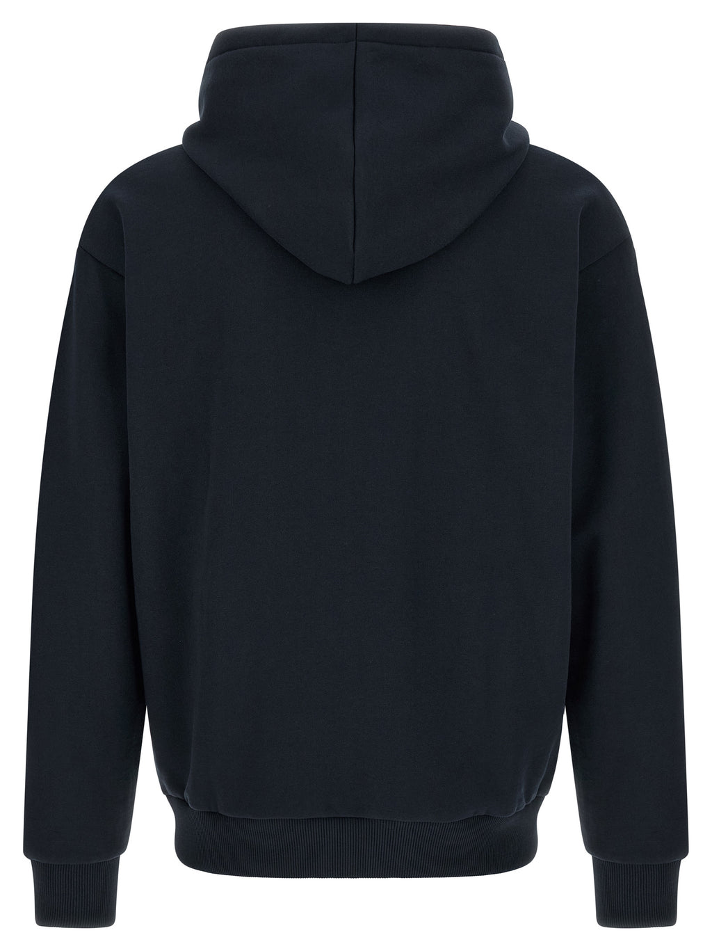 Blue Cotton Sweatshirt