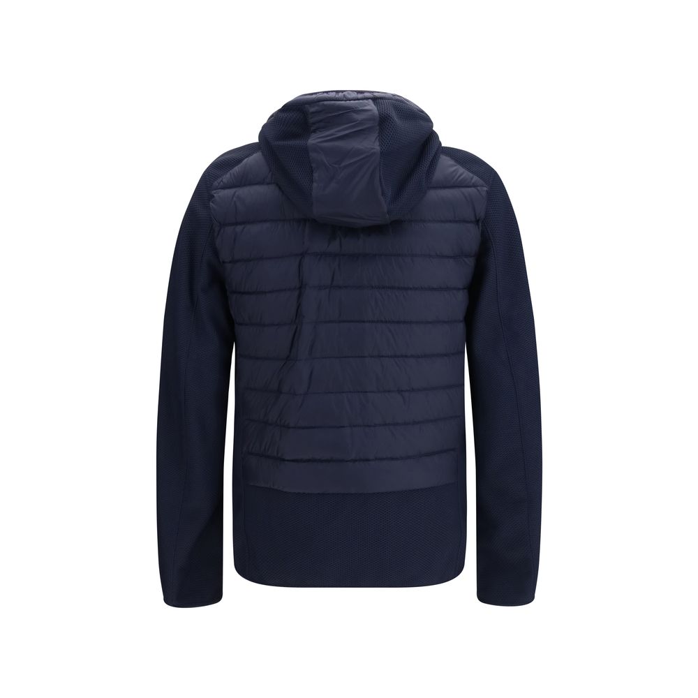 Blue Goose Down Shell Jacket