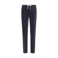 Blue Wool Oves Aries Casual Pants