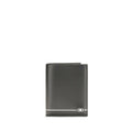 Black Calf Leather Bos Taurus Wallet