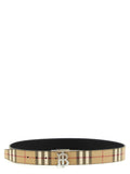 Beige Polyethylene Belt