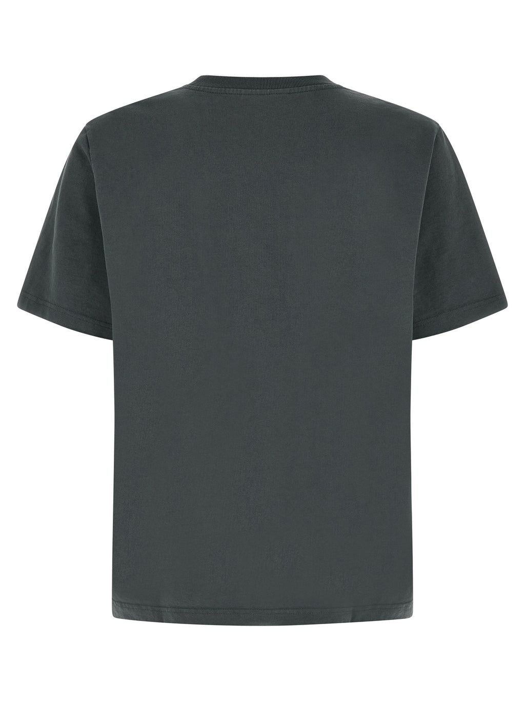Blue Organic Cotton T-Shirt