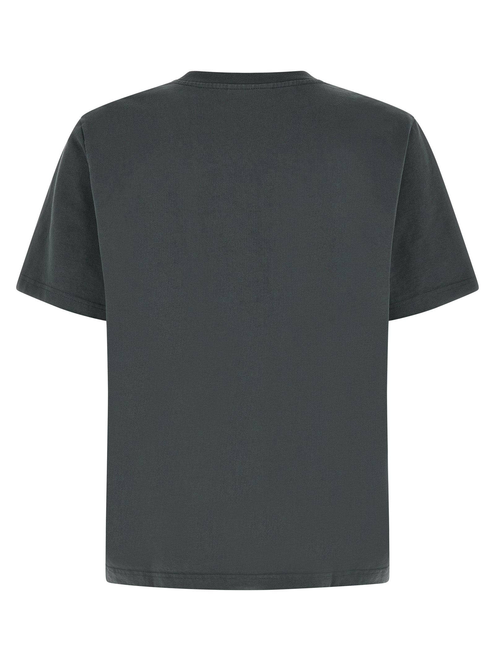 Blue Organic Cotton T-Shirt