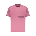 Purple Cotton Men's T-Shirt