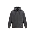 Gray Polyester Sweatshirt