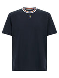 Blue Cotton T-Shirt