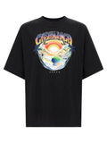 Black Organic Cotton T-Shirt