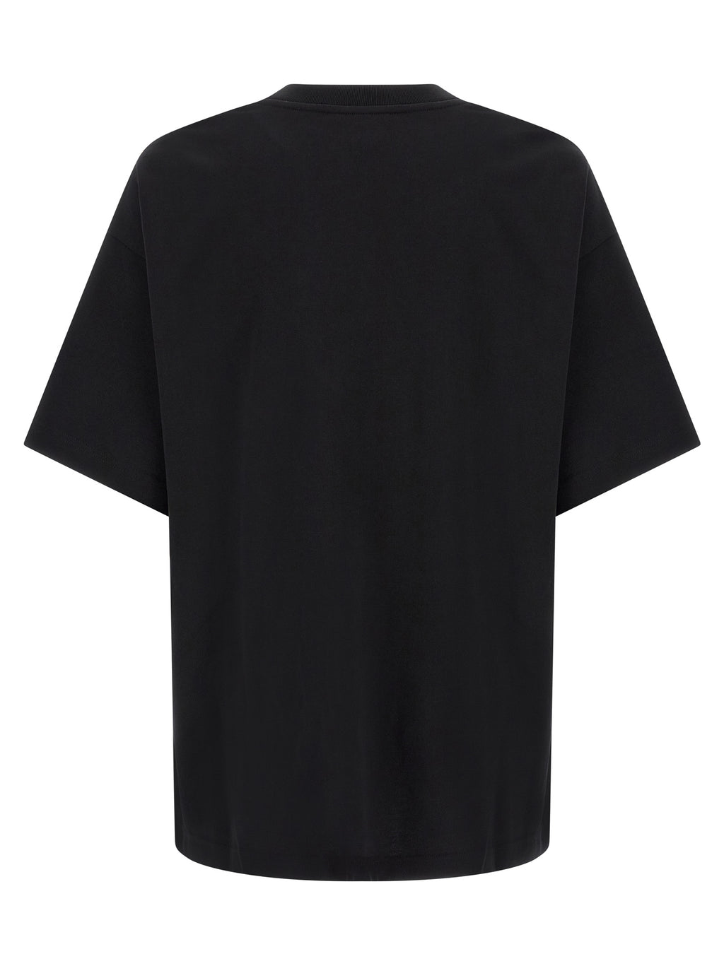 Black Organic Cotton T-Shirt