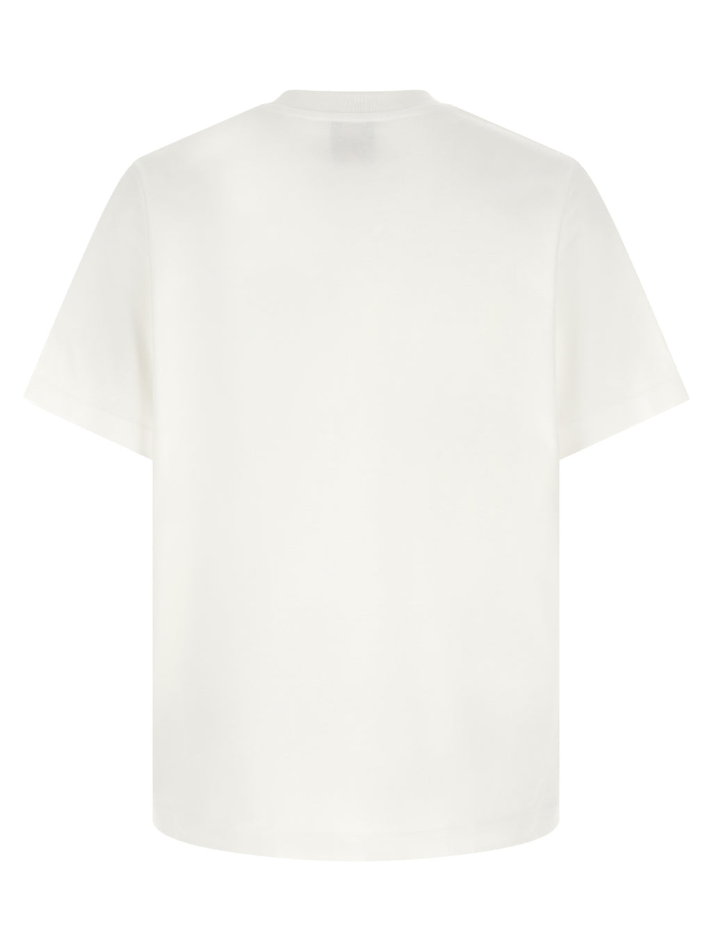 White Organic Cotton T-Shirt