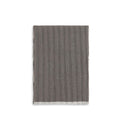 Brown Cashmere Scarf