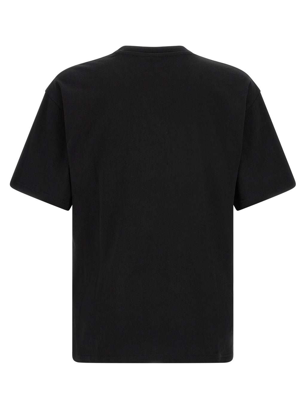 Black Cotton Sportswear