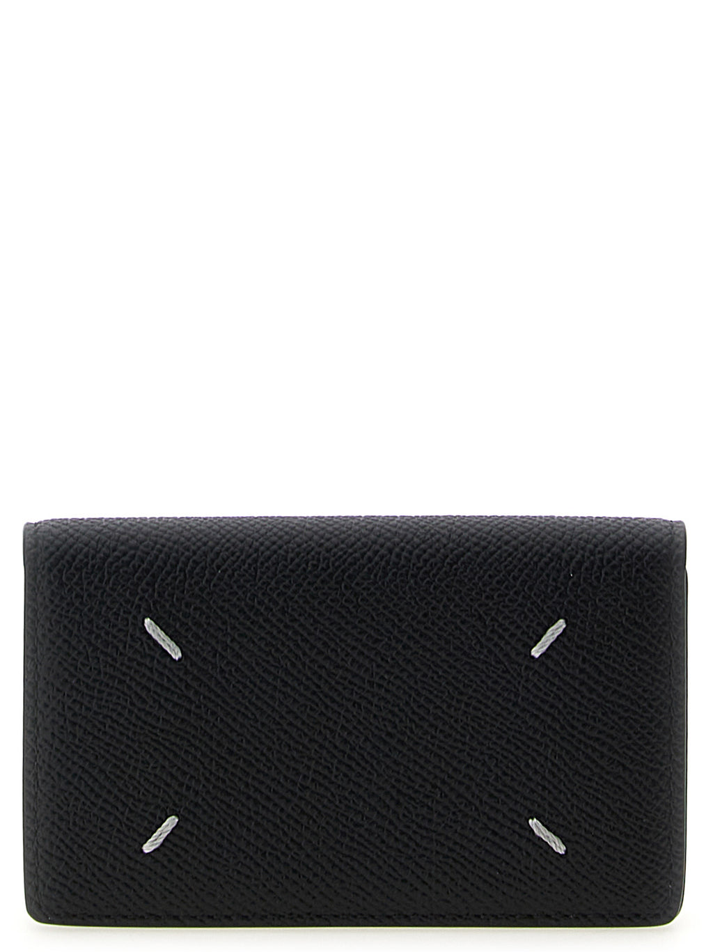 Black Calfskin Cardholder