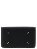 Black Calfskin Cardholder
