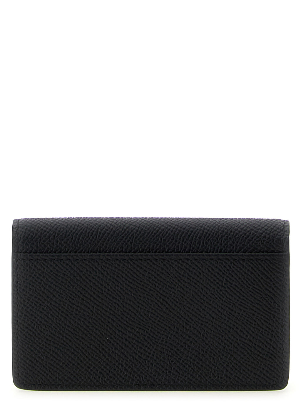 Black Calfskin Cardholder