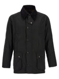 Black Cotton Jacket