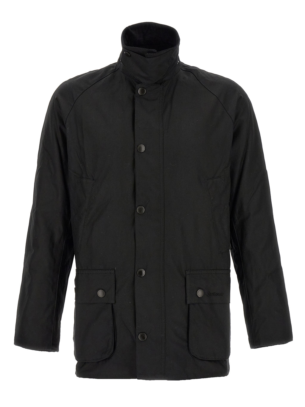 Black Cotton Jacket