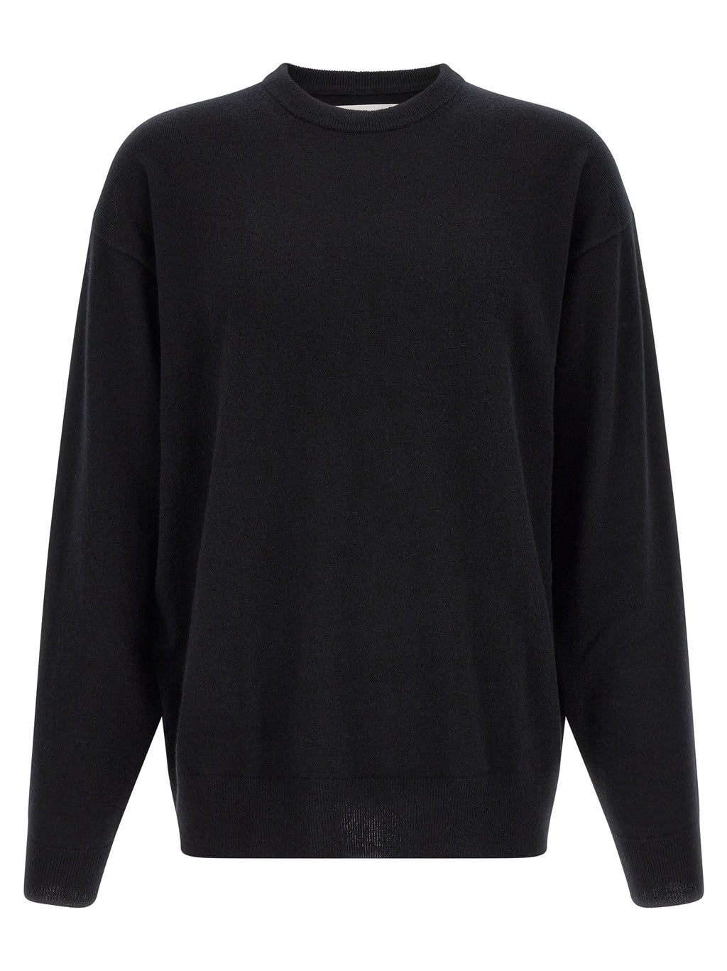 Black Cashmere Cardigan