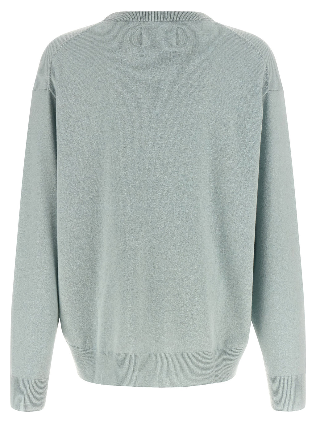 Blue Cashmere Cardigan