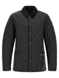 Black Polyamide Jacket