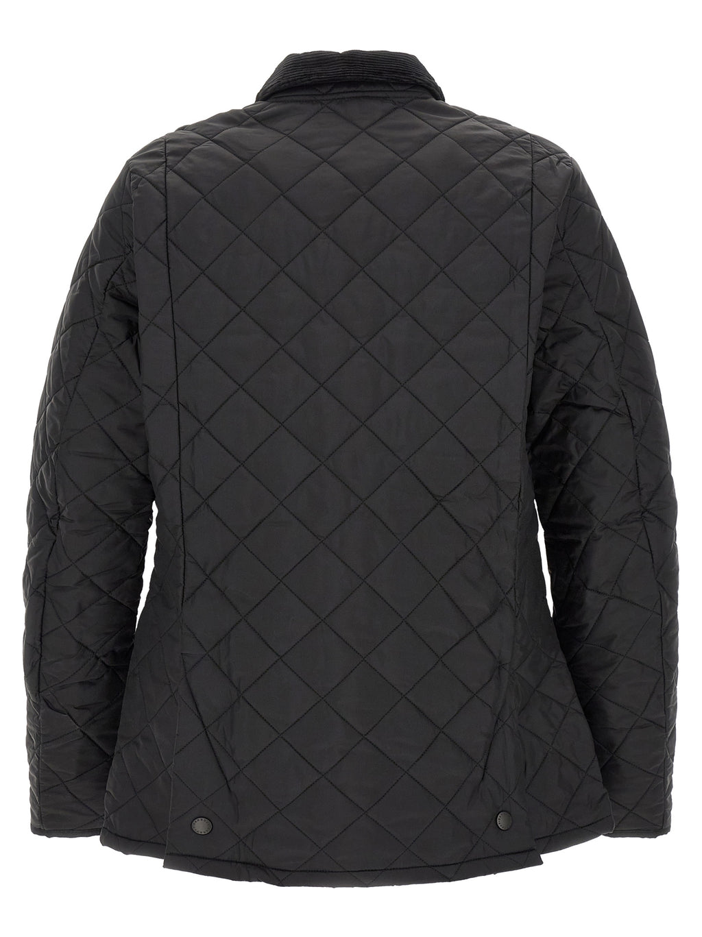 Black Polyamide Jacket