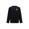 Black Cotton Sportswear