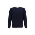 Blue Wool Oves Aries Sweatshirt