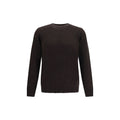 Brown Wool Oves Aries Sweatshirt