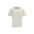 Beige Cotton T-Shirt