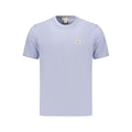 Azzurro Cotton Mens T-Shirt