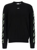Black Cotton Cardigan
